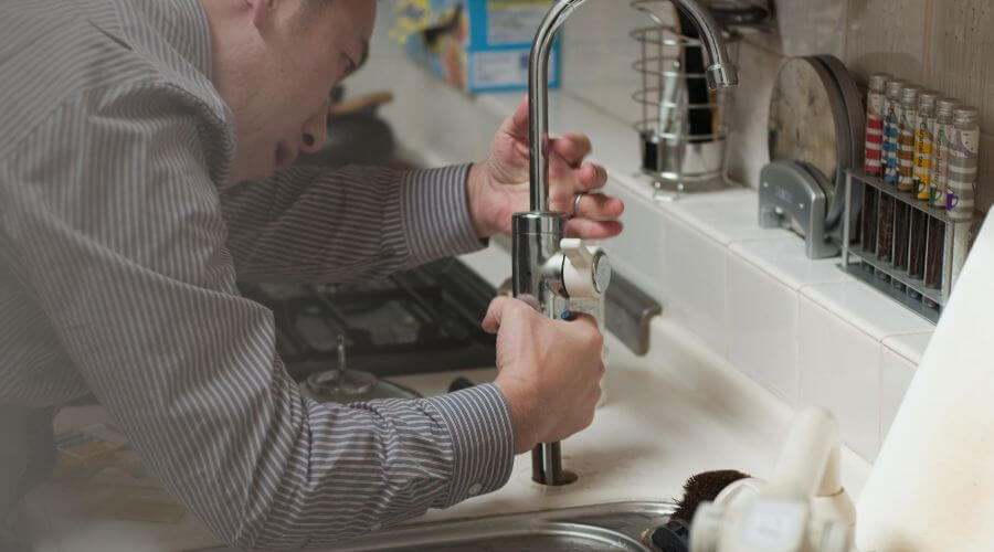 Professional same day plumber in Western Grove, AR